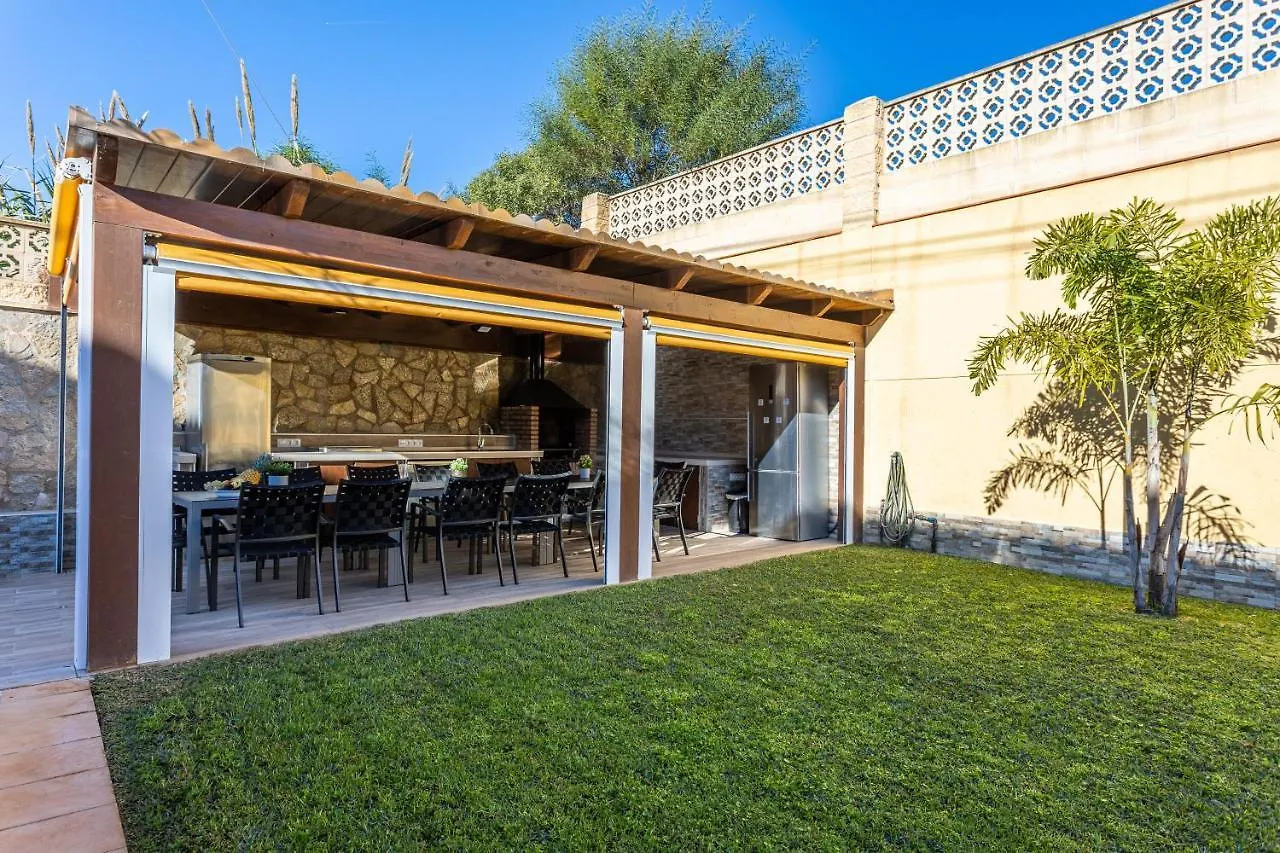 Villa Sun, Relax, Climatized Pool & Steps To The Beach By Mellow Velez Malaga Spain