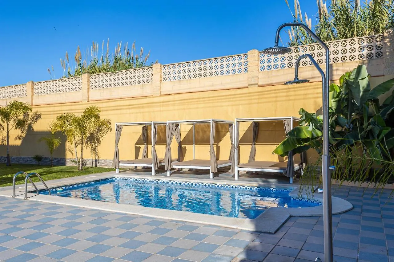 Sun, Relax, Climatized Pool & Steps To The Beach By Mellow Velez Malaga