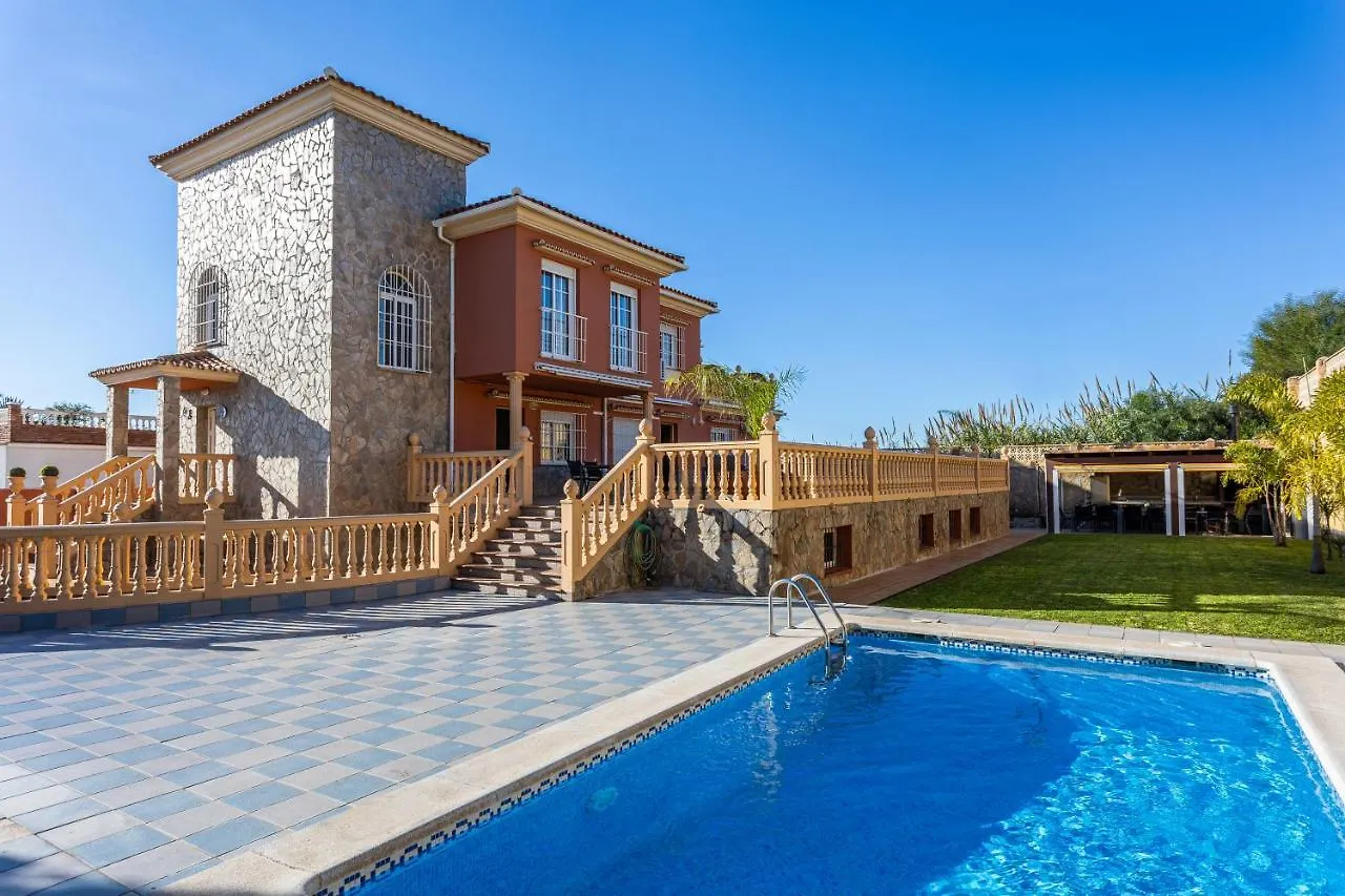Sun, Relax, Climatized Pool & Steps To The Beach By Mellow Velez Malaga Spain